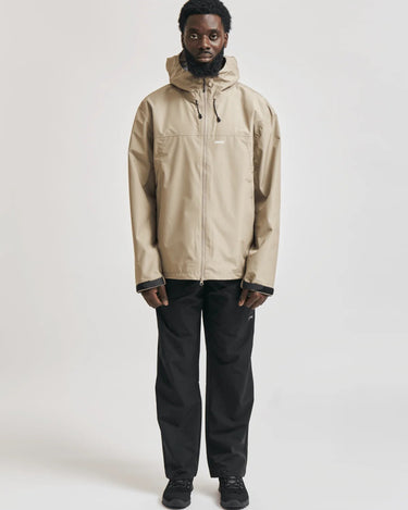 Parel Studios Senja Jacket Sand AW24 - KYOTO - Parel Studios