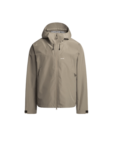 Parel Studios Senja Jacket Sand AW24 - KYOTO - Parel Studios