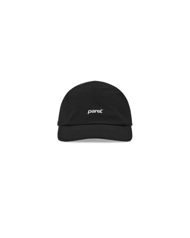 Parel Studios Sport Cap Black AW24 - KYOTO - Parel Studios