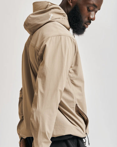 Parel Studios Teide Jacket Beige AW24 - KYOTO - Parel Studios