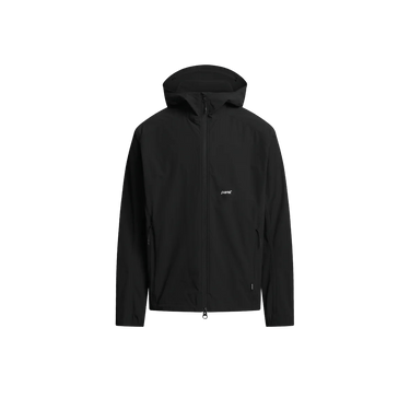 Parel Studios Teide Jacket Black AW24 - KYOTO - Parel Studios