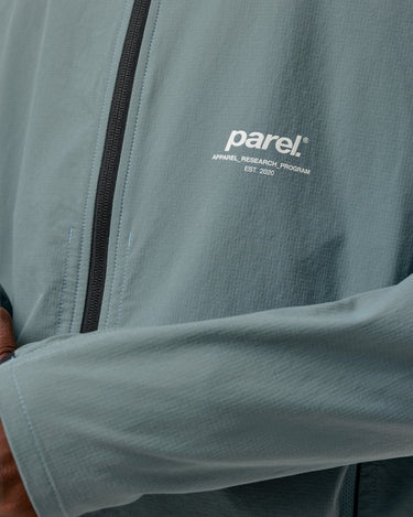 Parel Studios Teide Jacket Blue Grey - KYOTO - Parel Studios