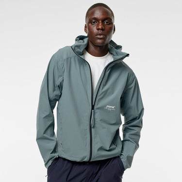 Parel Studios Teide Jacket Blue Grey - KYOTO - Parel Studios
