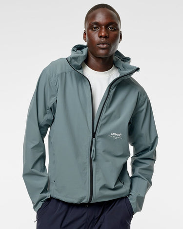 Parel Studios Teide Jacket Blue Grey - KYOTO - Parel Studios
