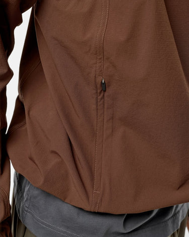 Parel Studios Teide Jacket Brown - KYOTO - Parel Studios