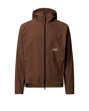 Parel Studios Teide Jacket Brown - KYOTO - Parel Studios