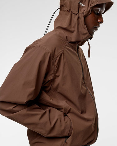 Parel Studios Teide Jacket Brown - KYOTO - Parel Studios