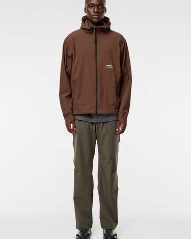 Parel Studios Teide Jacket Brown - KYOTO - Parel Studios