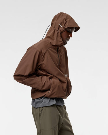 Parel Studios Teide Jacket Brown - KYOTO - Parel Studios
