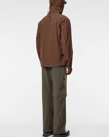 Parel Studios Teide Jacket Brown - KYOTO - Parel Studios