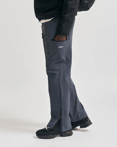 Parel Studios Vinson Pants Faded Blue AW24 - KYOTO - Parel Studios