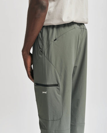 Parel Studios Vinson Pants Faded Green AW24 - KYOTO - Parel Studios