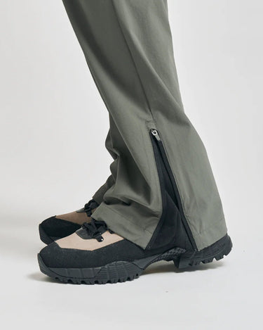 Parel Studios Vinson Pants Faded Green AW24 - KYOTO - Parel Studios