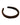 Pico BJ61 Colette Headband Mocca Satin - KYOTO - Pico