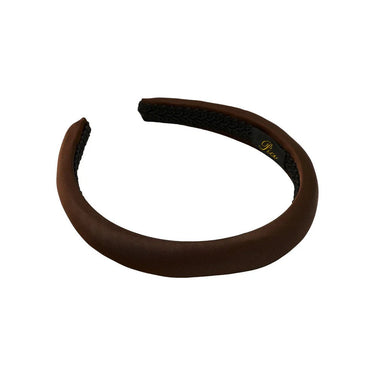 Pico BJ61 Colette Headband Mocca Satin - KYOTO - Pico