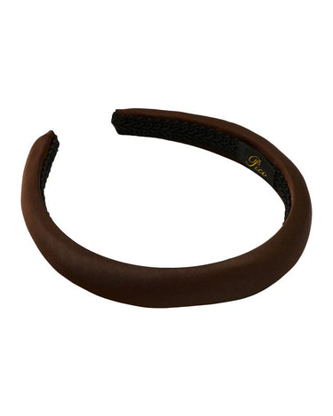 Pico BJ61 Colette Headband Mocca Satin - KYOTO - Pico