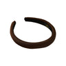 Pico BJ61 Colette Headband Mocca Satin - KYOTO - Pico