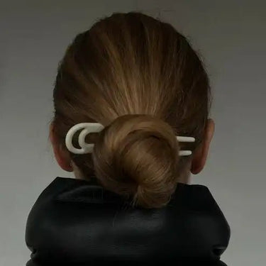 Pico Jolie HAIR PIN SP137 Grey/powder - KYOTO - Pico