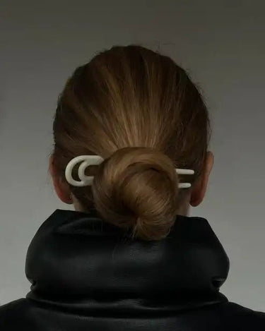 Pico Jolie HAIR PIN SP137 Grey/powder - KYOTO - Pico