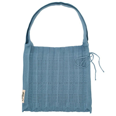 Pico Long Rosalia Bag TA17 - Vintage Blue - KYOTO - Pico