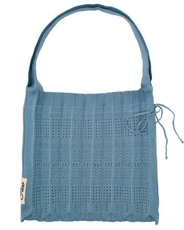 Pico Long Rosalia Bag TA17 - Vintage Blue - KYOTO - Pico