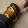 Pico Novie Bracelet Clear Mocca - KYOTO - Pico
