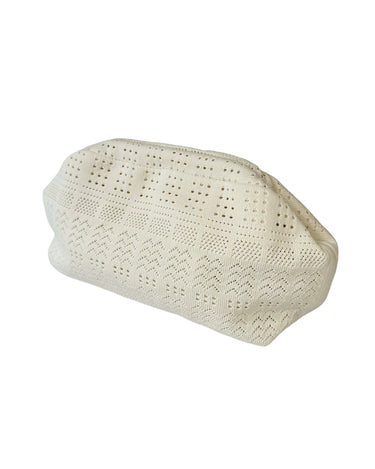 Pico Rosalia Clutch Ivory - KYOTO - Pico