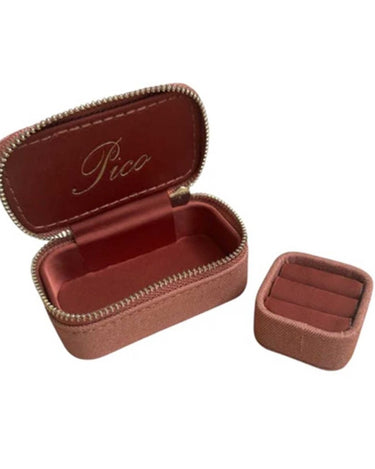 Pico Small Trinket Box TA15 - Rust - KYOTO - Pico