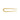 Pico VEGA HAIR PIN Golden - KYOTO - Pico
