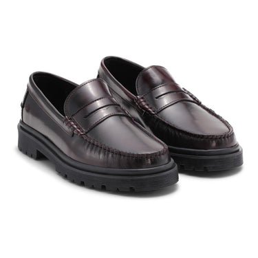 Playboy Austin Loafers Bordo polido - KYOTO - Playboy