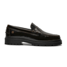 Playboy Austin Loafers Brown Polido leather - KYOTO - Playboy