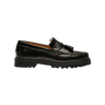 Playboy Baker loafers Black leather - KYOTO - Playboy