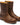 Playboy Billy DK. Brown Crazy horse leather - KYOTO - Playboy Footwear