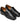 Playboy Chantal W Black leather - KYOTO - Playboy Footwear