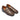 Playboy Chantal W Brown leather - KYOTO - Playboy Footwear