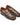 Playboy Chantal W Brown leather - KYOTO - Playboy Footwear