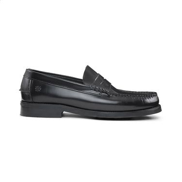 Playboy Dallas Loafers Black polido - KYOTO - Playboy