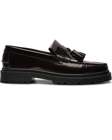 Playboy Florida Polido leather Bordo polido loafers - KYOTO - Playboy