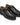 Playboy Malo Black tumbled leather - KYOTO - Playboy Footwear