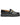 Playboy Milton Pull up leather Black leather loafers - KYOTO - Playboy