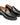 Playboy Richmond Black polido/Black leather loafers - KYOTO - Playboy