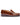 Playboy The Sofia Brown/White polido loafers - KYOTO - Playboy