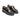 Playboy The Talia Black polido leather shoe - KYOTO - Playboy