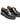 Playboy The Talia Black polido leather shoe - KYOTO - Playboy