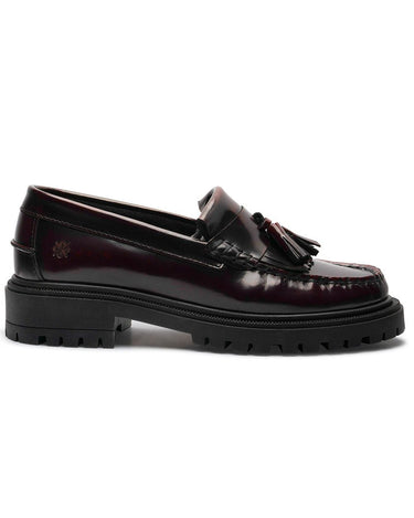 Playboy W The Lula Loafers Bordo polido - KYOTO - Playboy