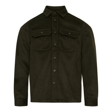 PLENUM STUDIO Radish Overshirt Army - KYOTO - PLENUM STUDIO