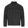 PLENUM STUDIO Radish Overshirt Charcoal - KYOTO - PLENUM STUDIO