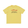 Pop Trading Company amsterdam shop t-shirt minion yellow - KYOTO - Pop Trading Company