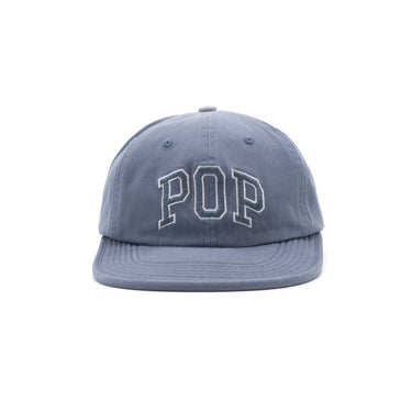 Pop Trading Company arch sixpanel flexfoam hat stormy sea - KYOTO - Pop Trading Company