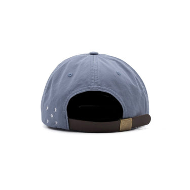 Pop Trading Company arch sixpanel flexfoam hat stormy sea - KYOTO - Pop Trading Company